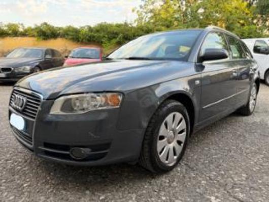 usato AUDI A4