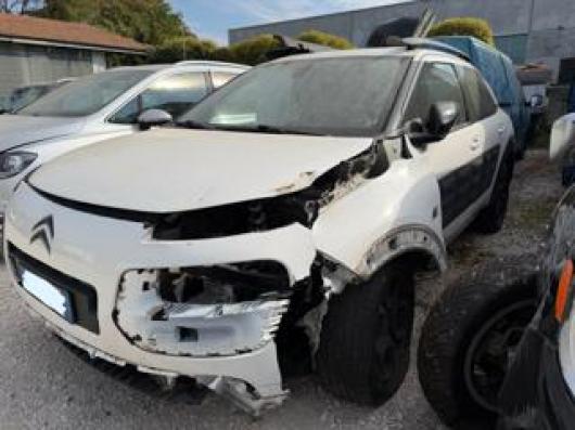 usato CITROEN C4 Cactus