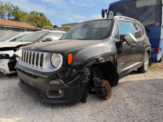 usato JEEP Renegade