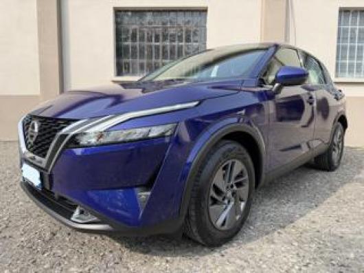 usato NISSAN Qashqai