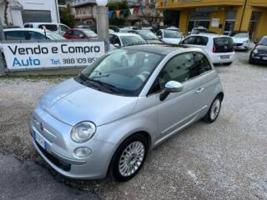 usato FIAT 500