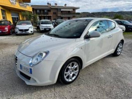 usato ALFA ROMEO MiTo