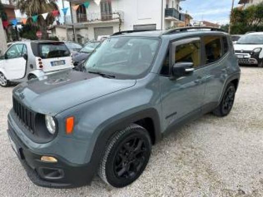 usato JEEP Renegade
