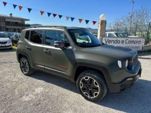 usato JEEP Renegade