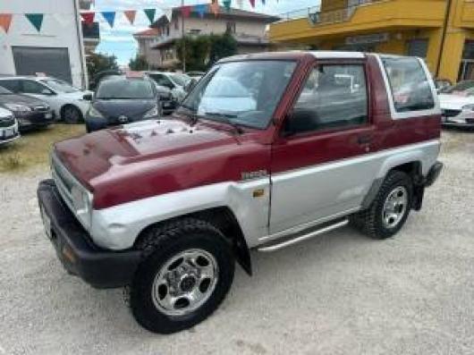 usato DAIHATSU Feroza