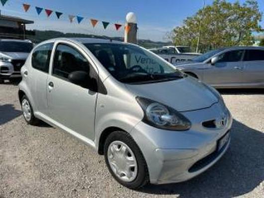 usato TOYOTA Aygo