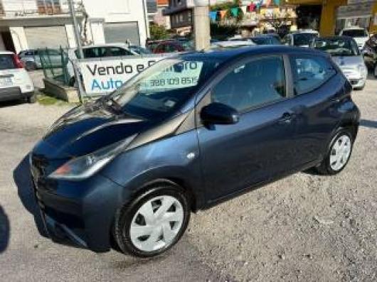 usato TOYOTA Aygo