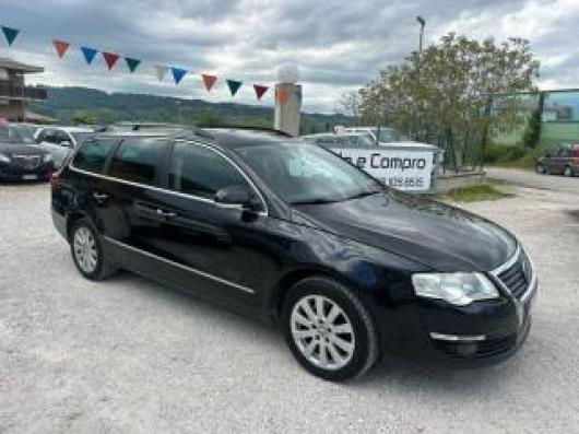 usato VOLKSWAGEN Passat