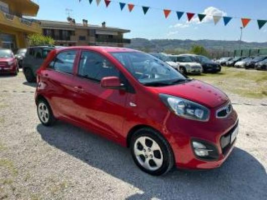 usato KIA Picanto