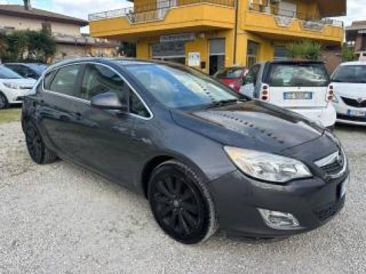 usato OPEL Astra