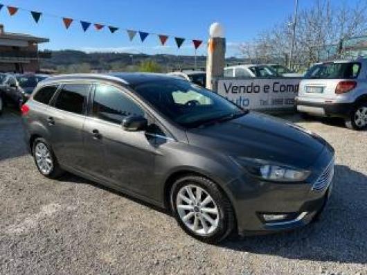 usato FORD Focus