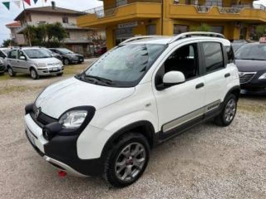 Panda Cross
