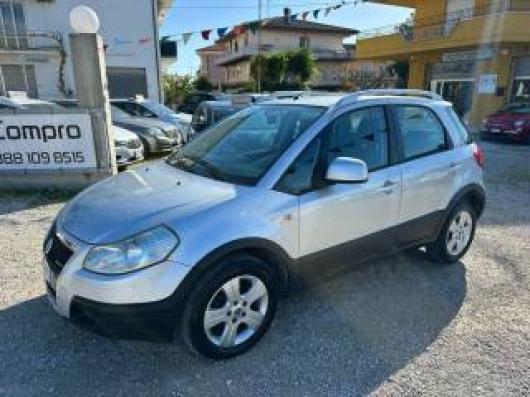 usato FIAT Sedici