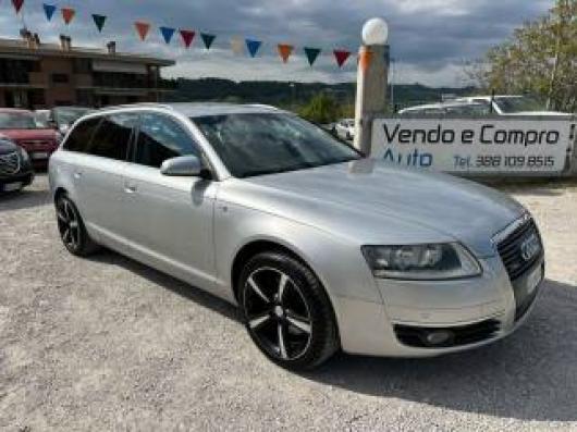 usato AUDI A6