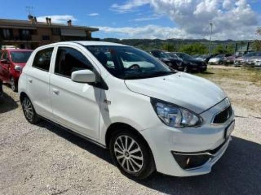 usato MITSUBISHI Space Star