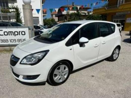 usato OPEL Meriva