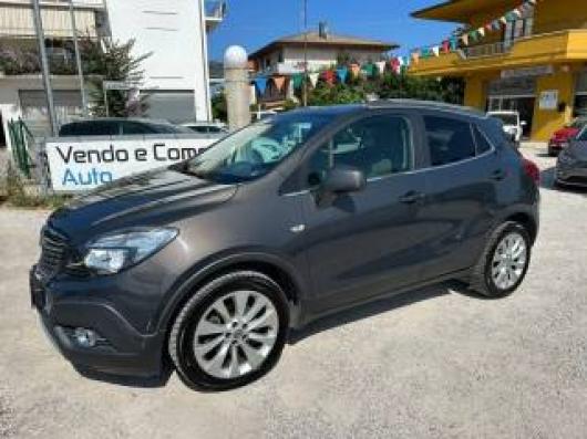 usato OPEL Mokka