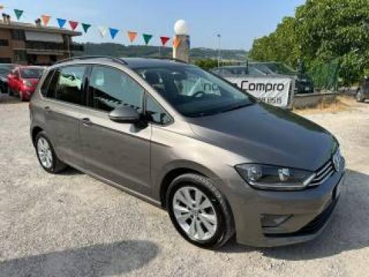 usato VOLKSWAGEN Golf Sportsvan