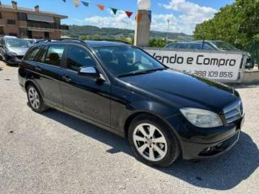 usato MERCEDES C 220