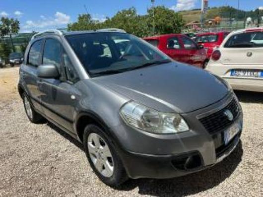 usato FIAT Sedici