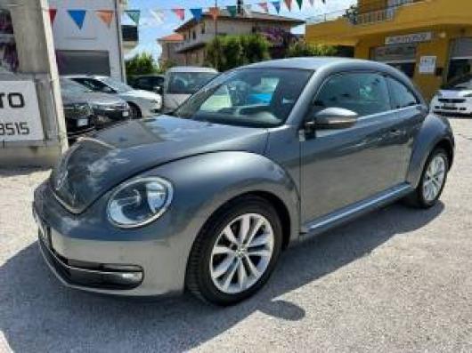 usato VOLKSWAGEN Maggiolino