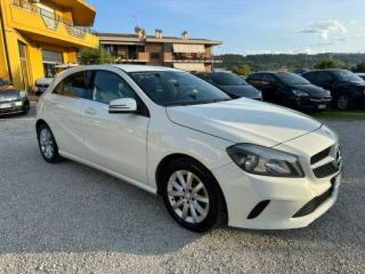 usato MERCEDES A 160