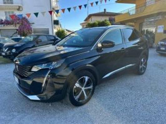 usato PEUGEOT 3008