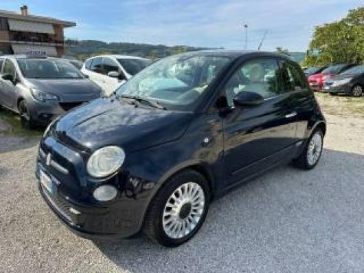 usato FIAT 500