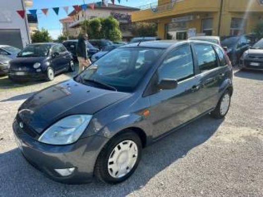 usato FORD Fiesta