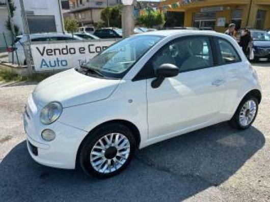 usato FIAT 500