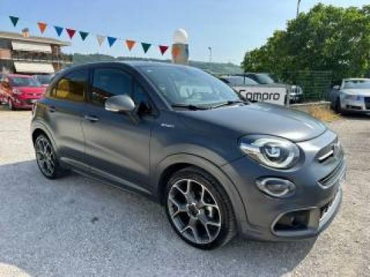 usato FIAT 500X