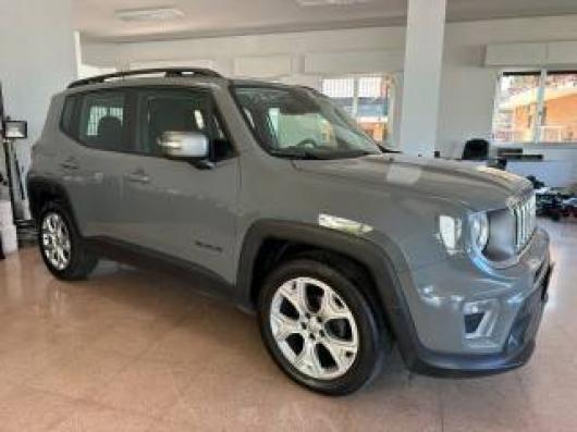 usato JEEP Renegade