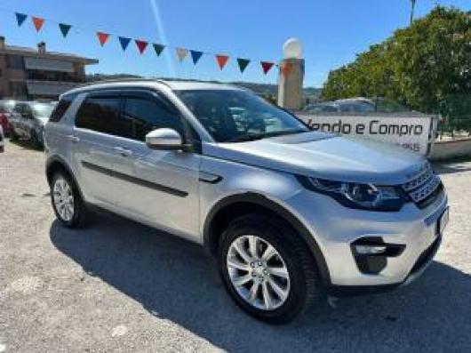 usato LAND ROVER Discovery Sport
