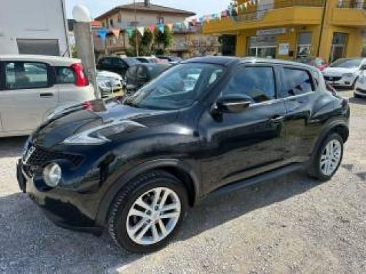 usato NISSAN Juke