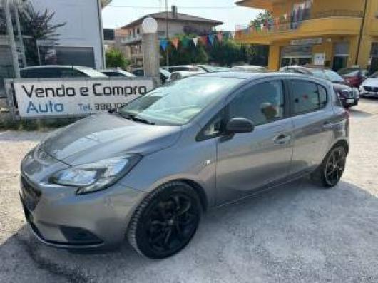 usato OPEL Corsa