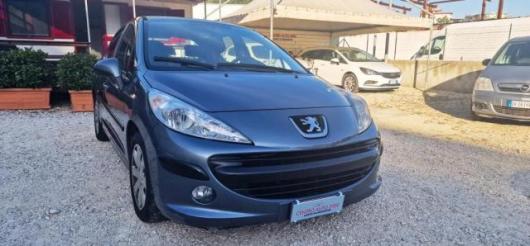 usato PEUGEOT 207