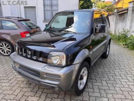 usato SUZUKI Jimny