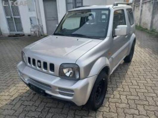 usato SUZUKI Jimny