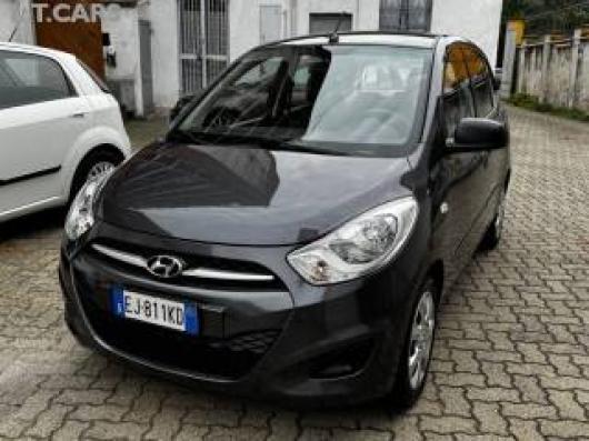 usato HYUNDAI i10