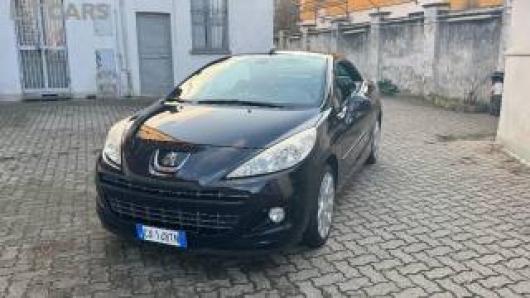 usato PEUGEOT 207