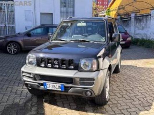 usato SUZUKI Jimny