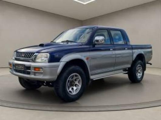 usato MITSUBISHI L200