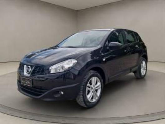 usato NISSAN Qashqai