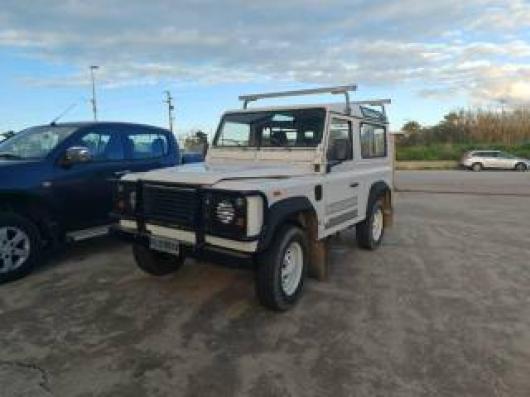usato LAND ROVER Defender