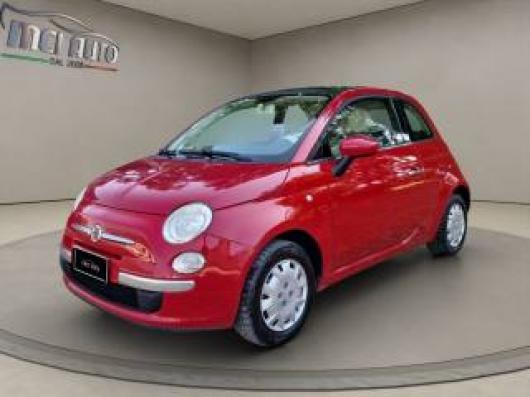 usato FIAT 500