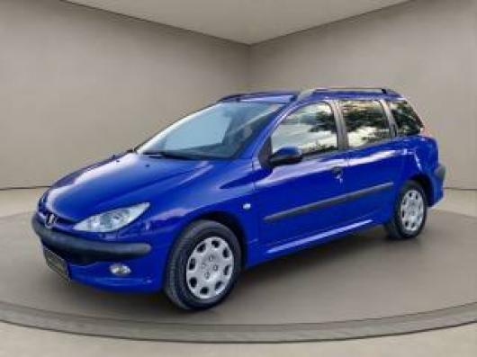 usato PEUGEOT 206