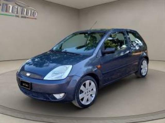 usato FORD Fiesta