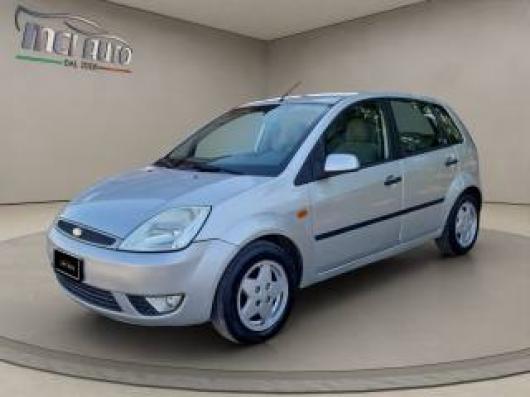 usato FORD Fiesta