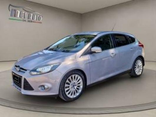 usato FORD Focus