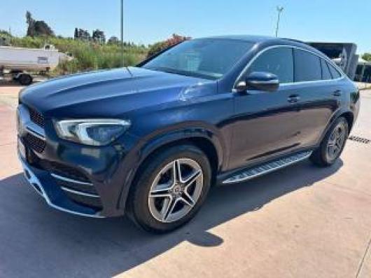 usato MERCEDES GLE 350